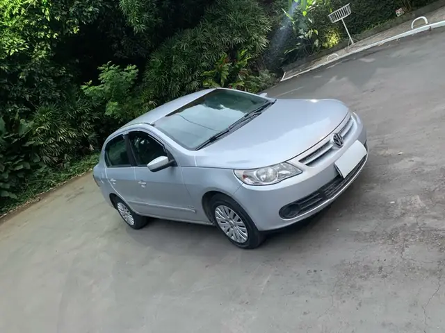 Carro Volkswagen Voyage 2011 1.0 MPI City (Flex)
