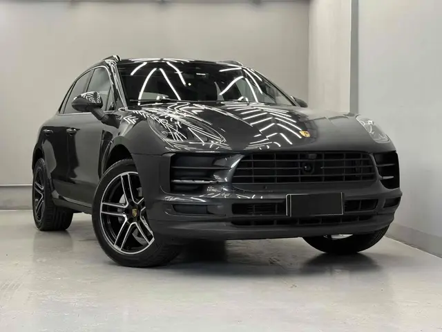 Carro Porsche Macan 2020 2.0