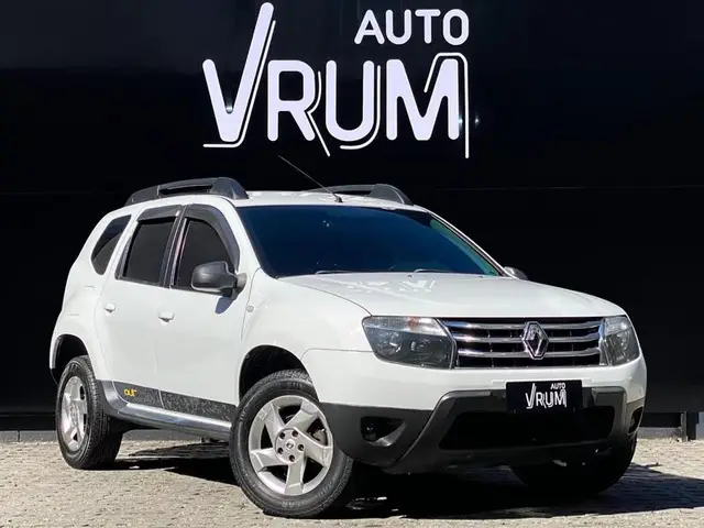Carro Renault Duster 2015 1.6 16V Expression (Flex)