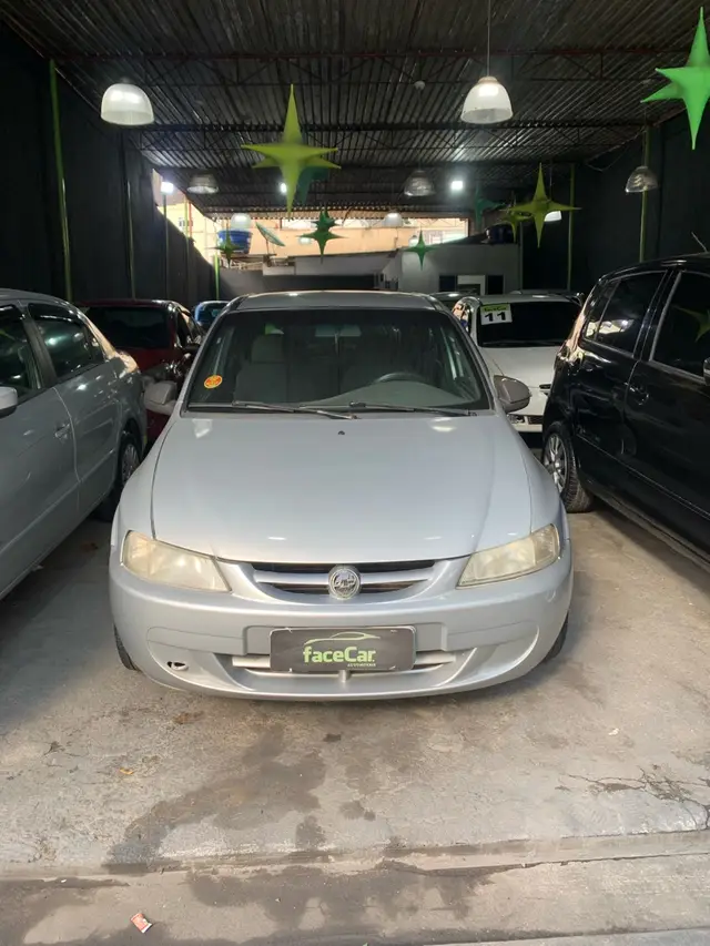 Carro Chevrolet Celta 2001 1.0