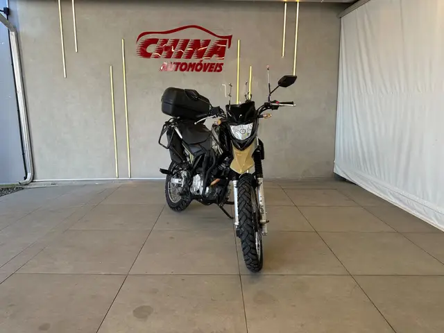Moto Yamaha XTZ 150 Crosser 2022 Z (ABS)