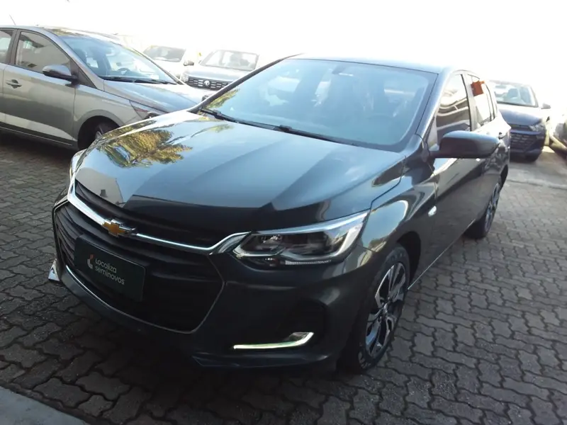 Chevrolet Onix Premier 1.0 Turbo (Aut.)