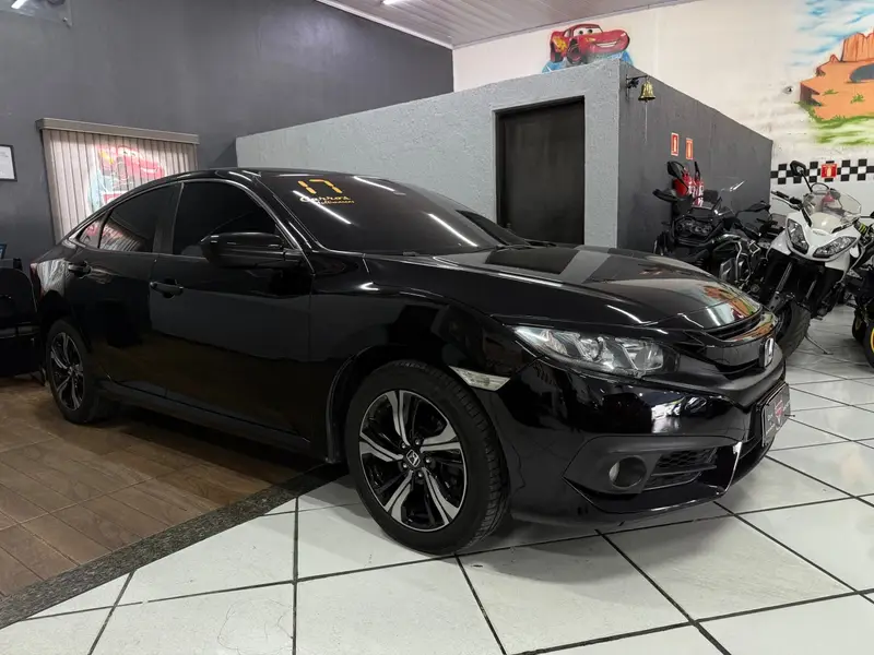 Honda Civic Sport 2.0 i-VTEC CVT