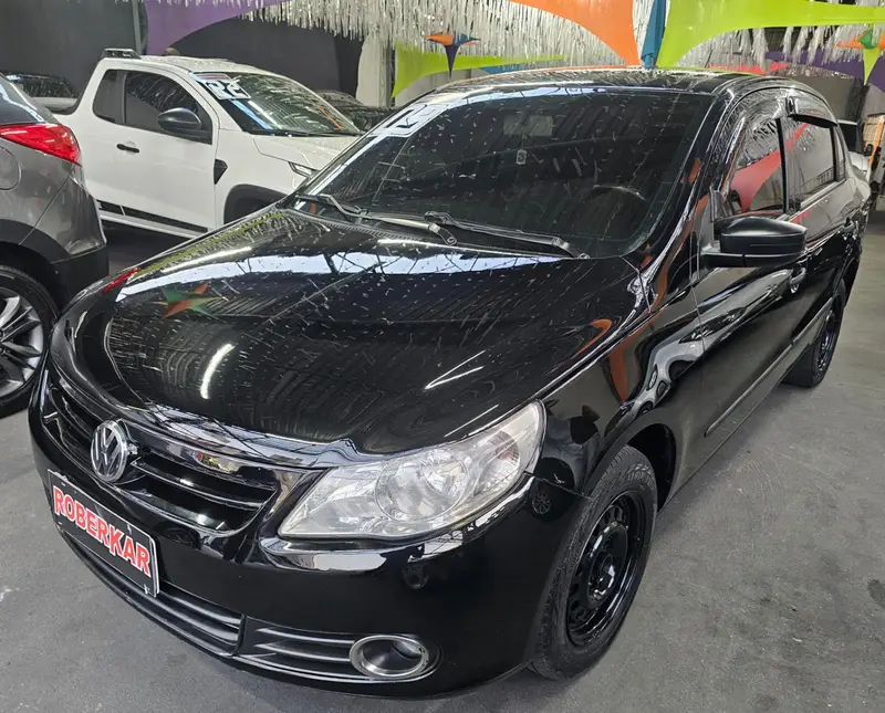 Volkswagen Voyage 1.0 Total Flex