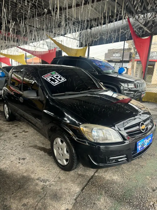 Carro Chevrolet Celta 2008 Spirit 1.0 VHC (Flex) 4p