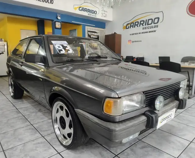 Carro Volkswagen Gol 1993 CL 1.6