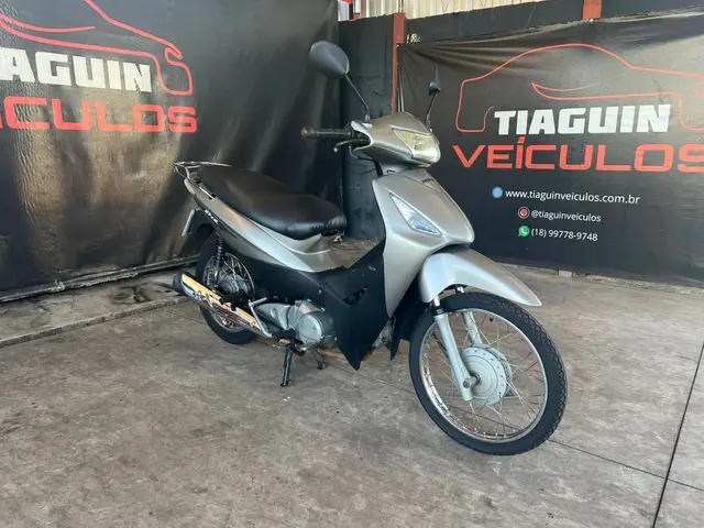 Moto Honda Biz 125 2009 ES