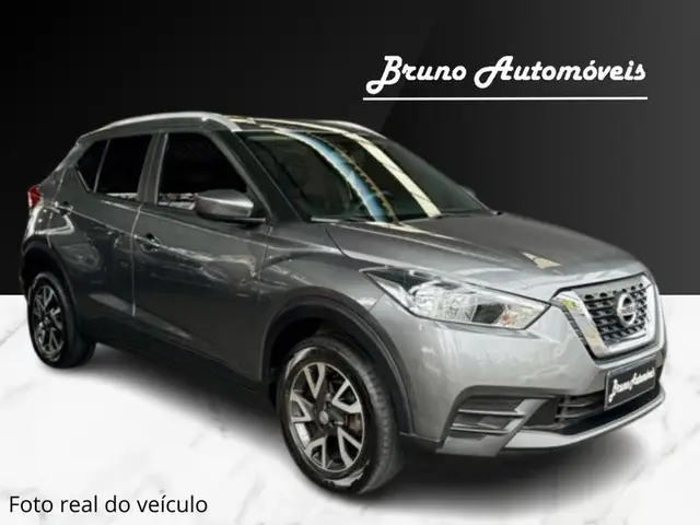 Carro Nissan Kicks 2019 1.6 S CVT (Flex)