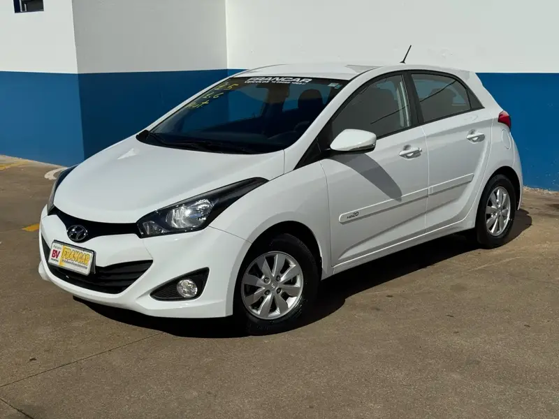 Hyundai 1.6 Comfort Plus (Aut) (Flex)