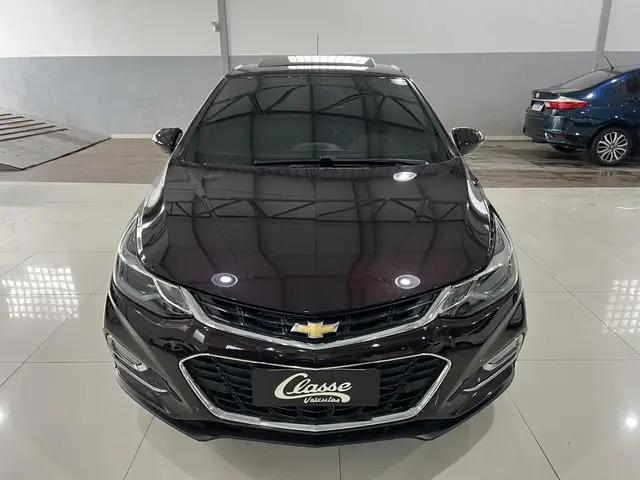Carro Chevrolet Cruze 2019 1.4 16V Ecotec Sport6 LTZ Auto