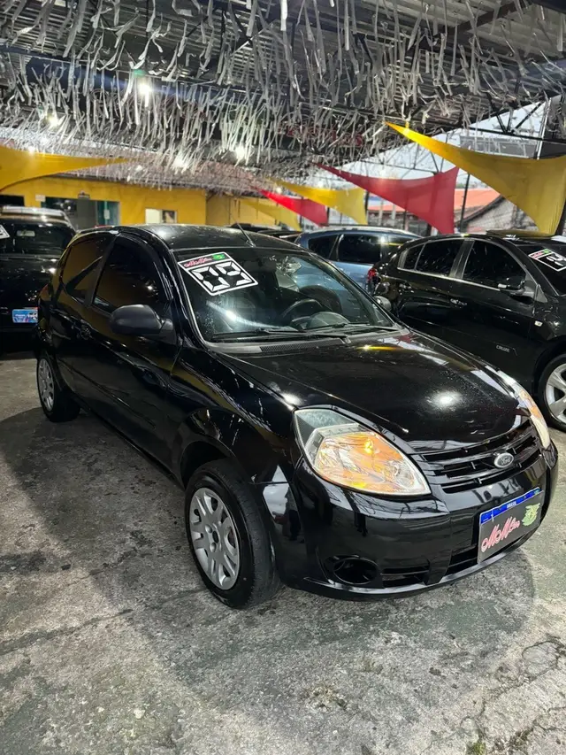 Carro Ford Ka 2009 Ka 1.6 (Flex)