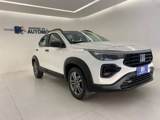 Carro Fiat Pulse 2023 Drive 1.3 (flex)