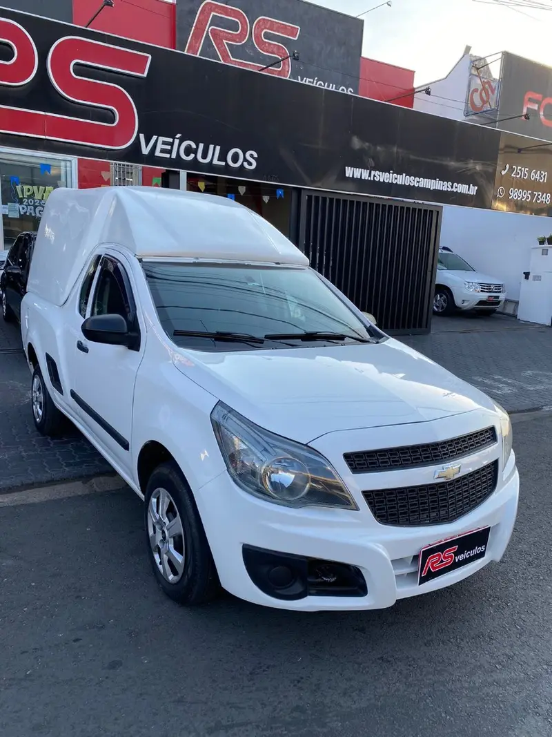 Chevrolet LS 1.4 (Flex)