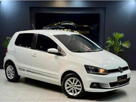Carro Volkswagen Fox 2020 1.6 MSI Connect (Flex)