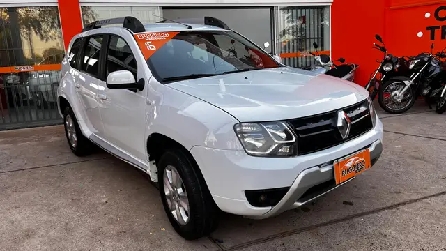 Carro Renault Duster 2016 1.6 16V Dynamique (Flex)