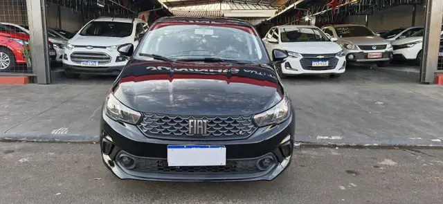 Carro Fiat Argo 2022 Drive 1.0 (Flex)