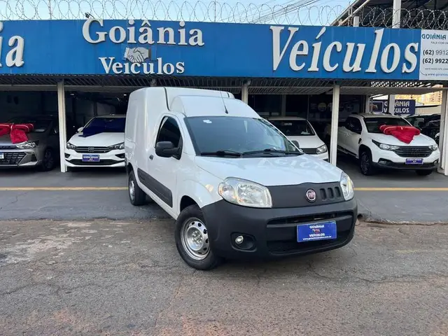 Carro Fiat Fiorino 2021 Endurance 1.4