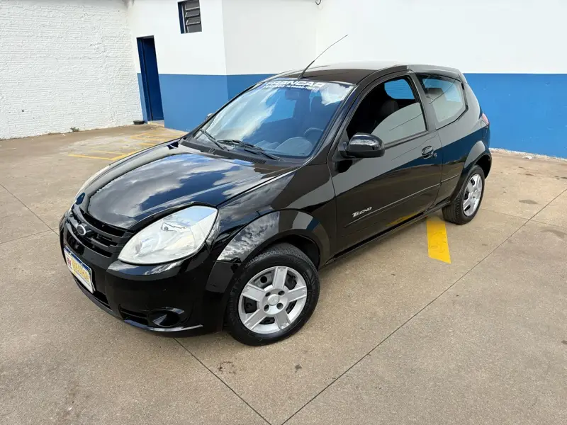 Ford Ka Class 1.0 (Flex)