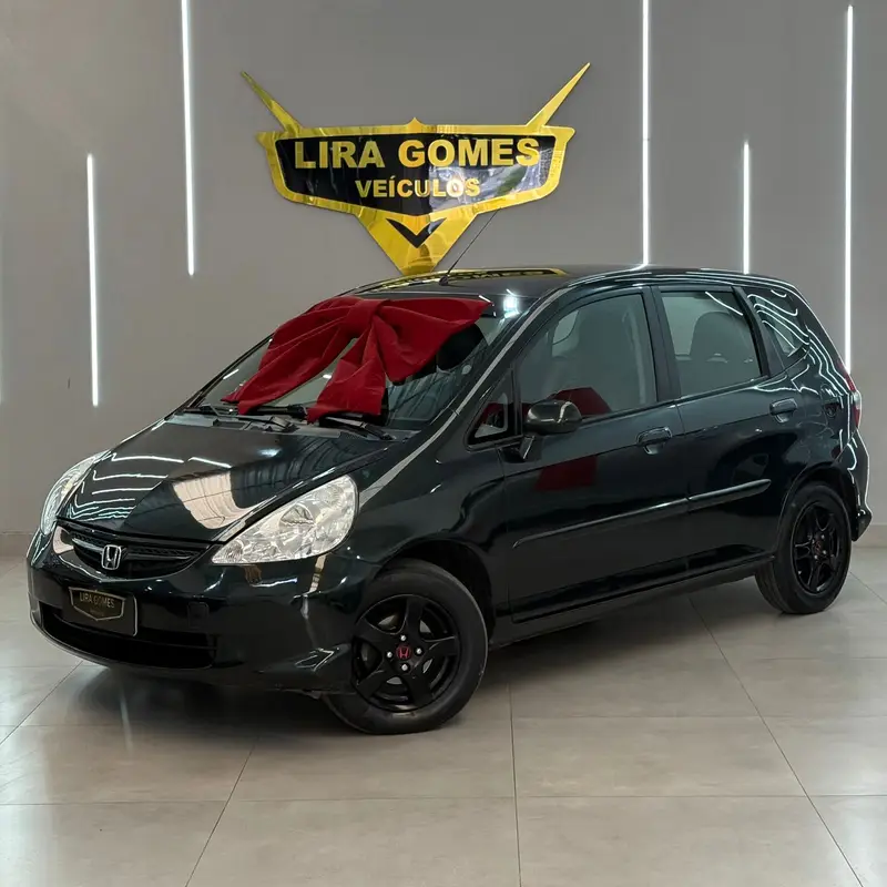 Honda Fit LXL 1.4 (aut)