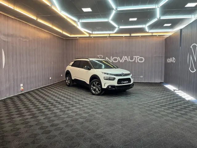 Carro Citroën C4 Cactus 2022 1.6 C-Series (Aut) (Flex)