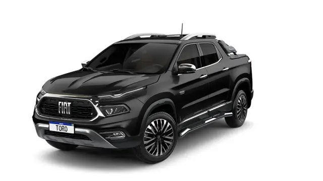 Carro Fiat Toro 2025 Ranch 2.0