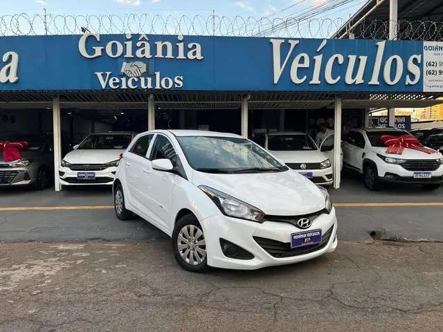 Carro Hyundai HB20 2014 1.0 Comfort (Flex)