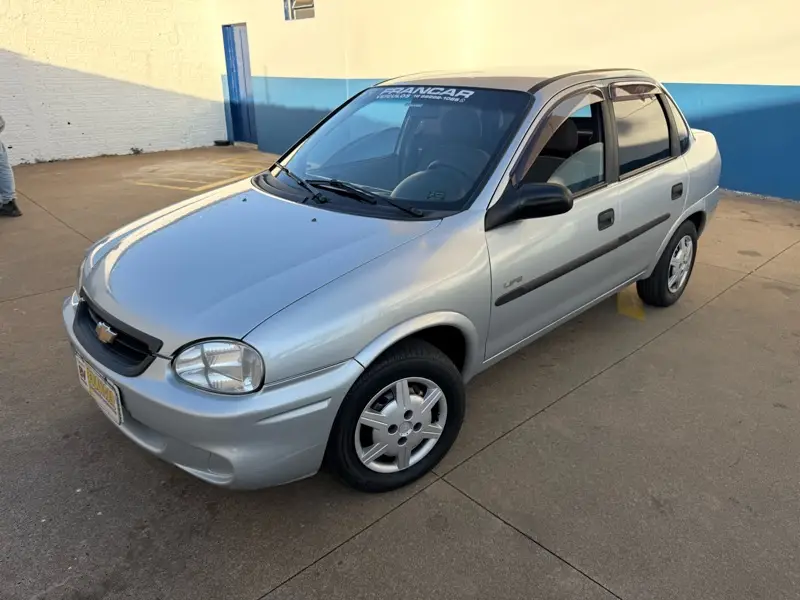 Chevrolet Life 1.0 (Flex)