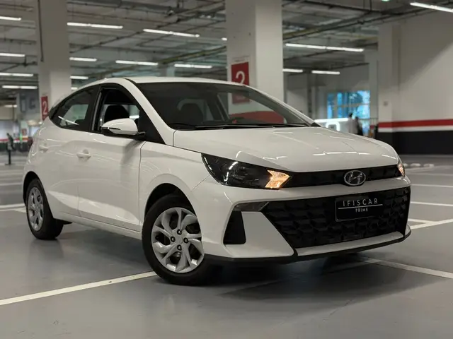 Carro Hyundai HB20 2024 Comfort 1.0 (Flex)