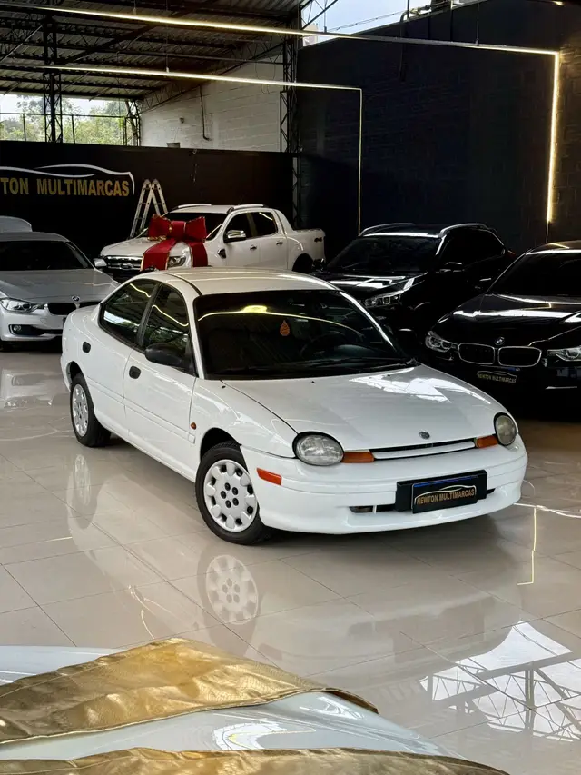 Carro Chrysler Neon 1997 LE 1.8 16V