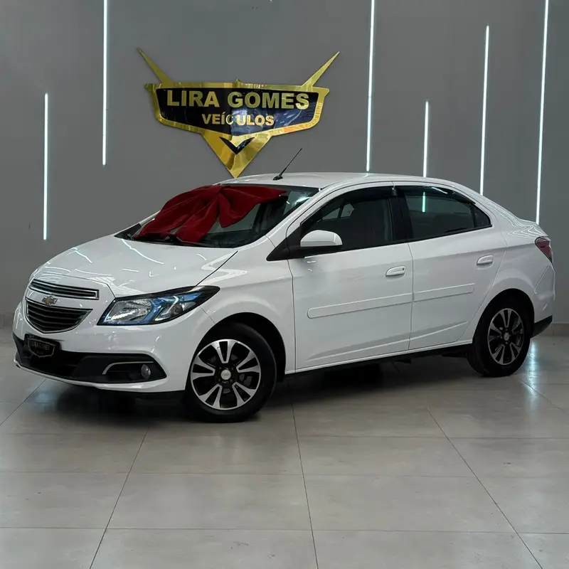 Chevrolet Prisma 1.4 LTZ SPE/4
