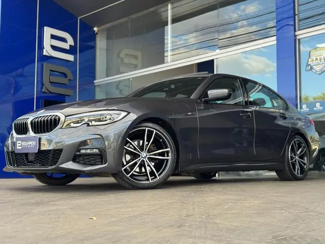 Carro BMW 320i 2021 320i Sport ActiveFlex