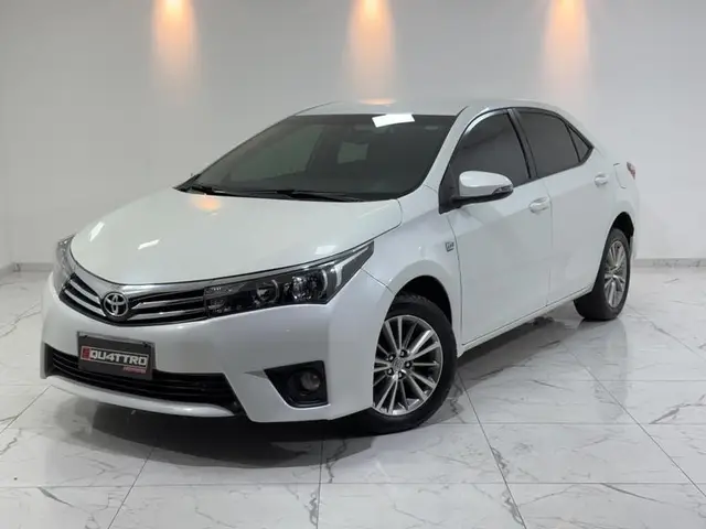 Carro Toyota Corolla 2015 2.0 XEi Multi-Drive S (Flex)