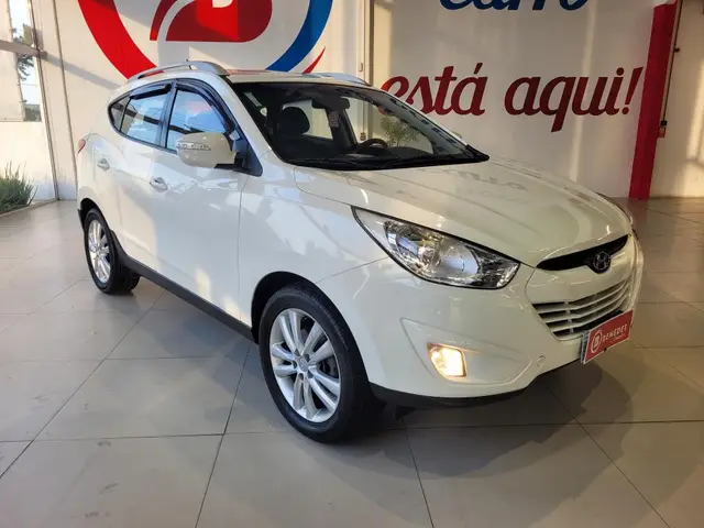 Carro Hyundai ix35 2015 2.0L 16v GLS (Flex) (Aut)