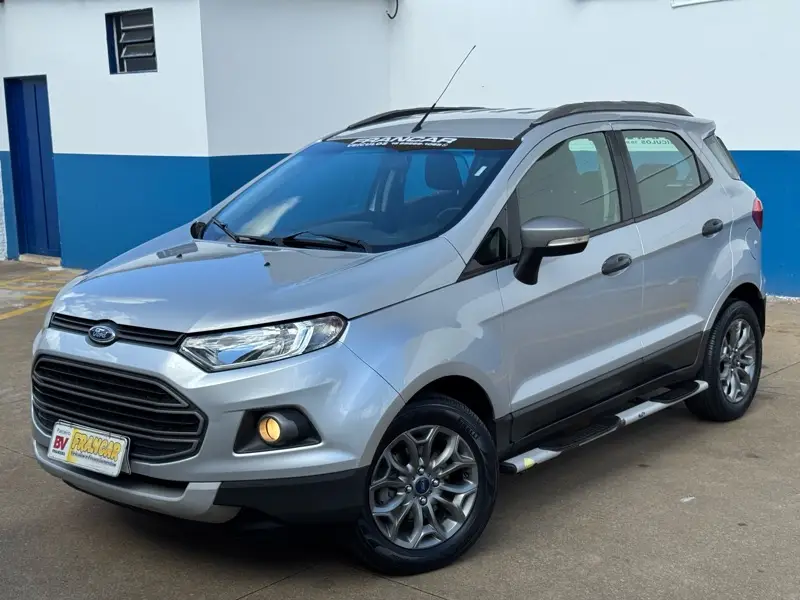 Ford Ecosport Freestyle Plus 1.6 16V (Flex)
