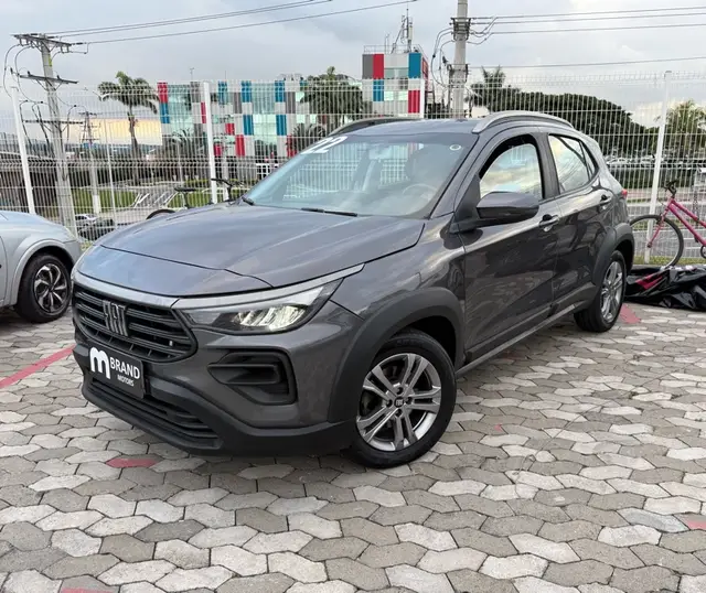Carro Fiat Pulse 2022 Drive 200 Turbo (flex) (aut)