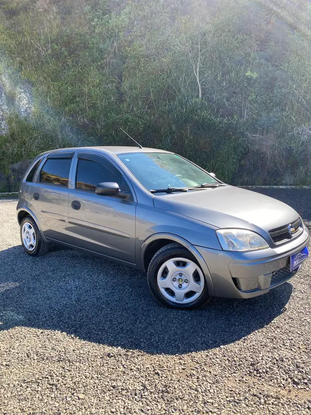 Carro Chevrolet Corsa Hatch 2012 Maxx 1.4 (Flex)