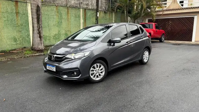 Carro Honda Fit 2018 1.5 16v DX (Flex)