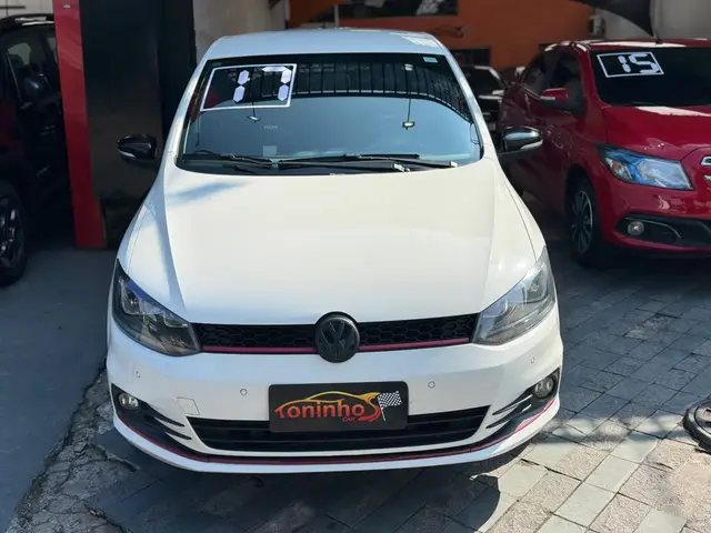 Carro Volkswagen Fox 2017 1.6 MSI Run (Flex)