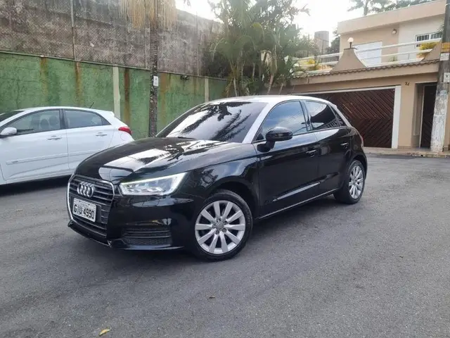 Carro Audi A1 2016 1.4 TFSI Sport S Tronic