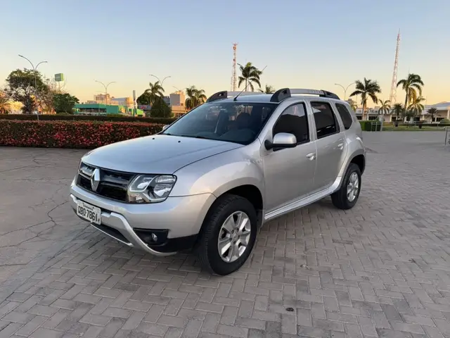 Carro Renault Duster 2016 1.6 16V Dynamique (Flex)