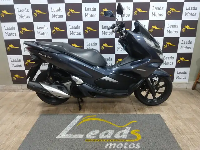 Moto Honda PCX 150 2021 CBS