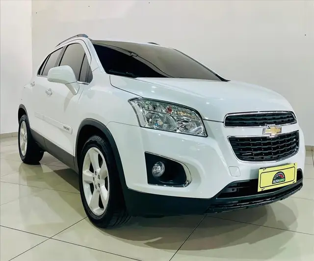 Carro Chevrolet Tracker 2015 LTZ 1.8 16v Ecotec (Aut) (Flex)