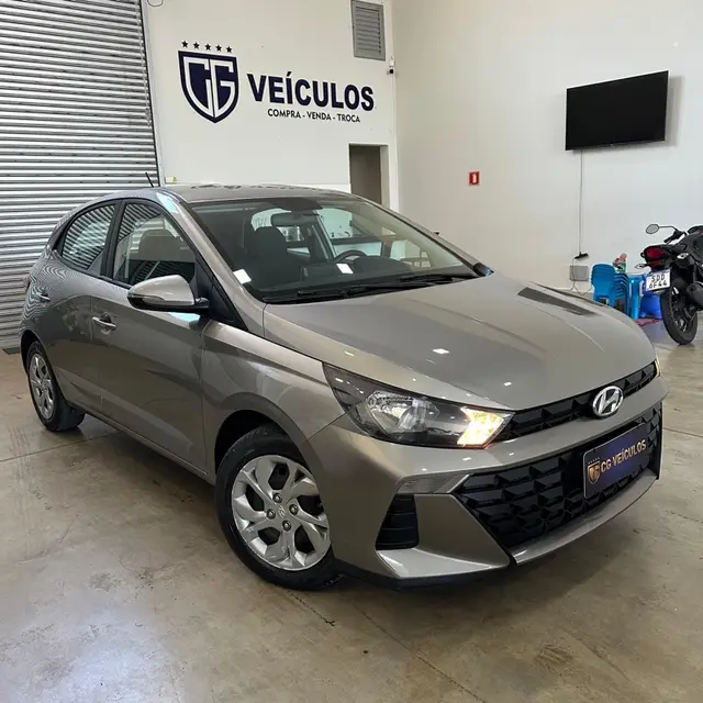 Carro Hyundai HB20 2024 Comfort 1.0 (Flex)