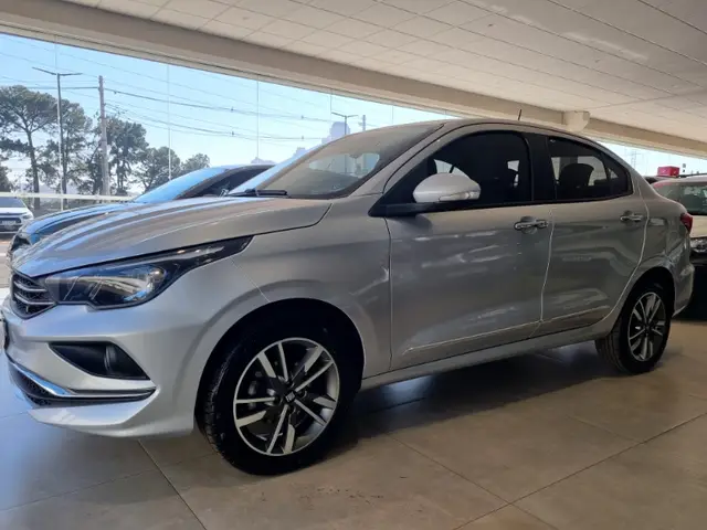 Carro Fiat Cronos 2024 Precision 1.3