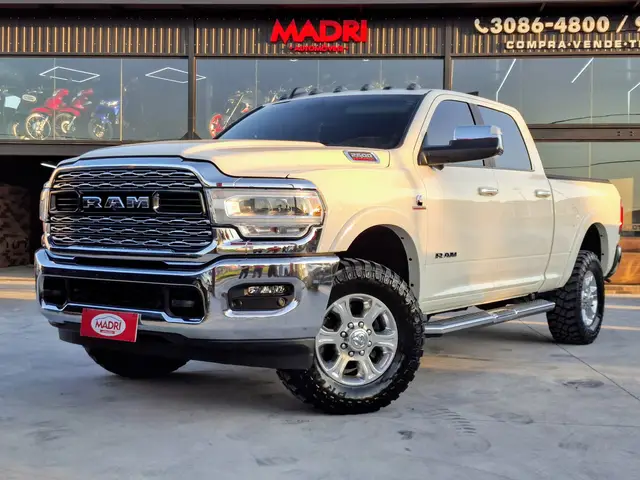 Carro RAM 2500 2021 Ram 2500 CD 6.7 4X4 Laramie