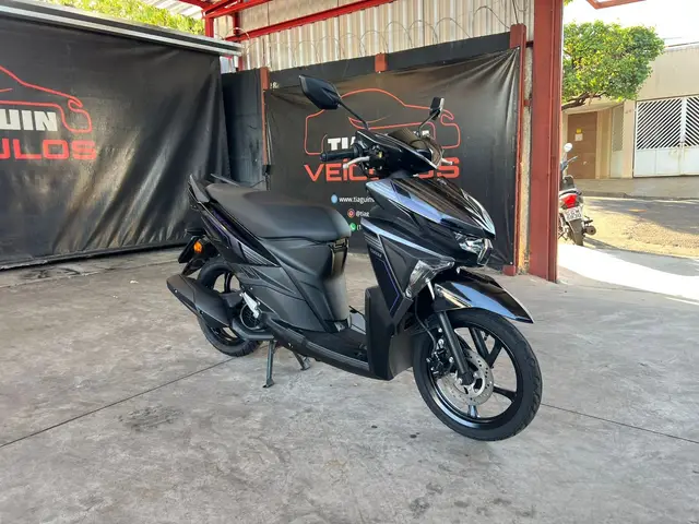 Moto Yamaha Neo 125 2025 Automatic