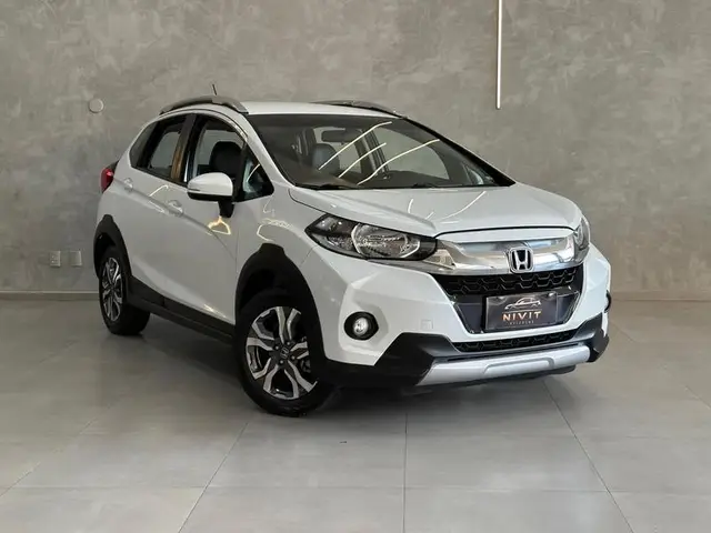 Carro Honda WR-V 2020  EXL 1.5 FlexOne CVT (Flex)
