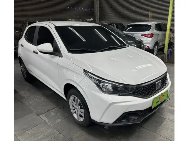 Carro Fiat Argo 2022 Drive 1.0 (Flex)