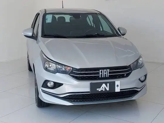 Carro Fiat Cronos 2023 Precision  1.3 (Flex)  AT