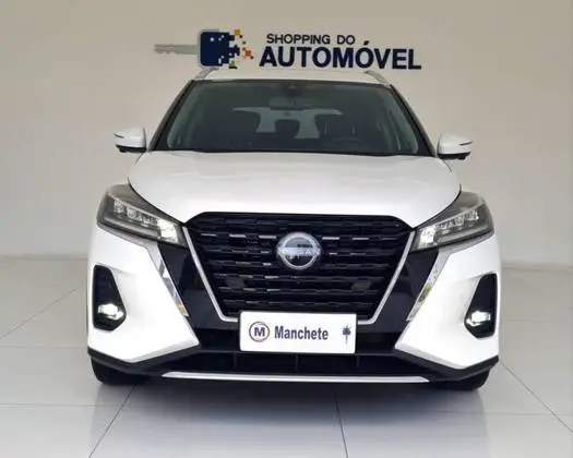 Carro Nissan Kicks 2024 Exclusive CVT 1.6 (Flex)